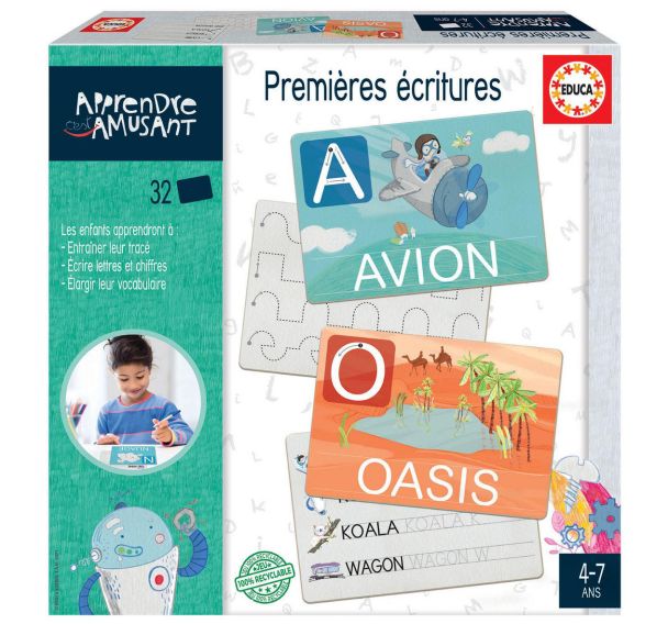 Premières écritures