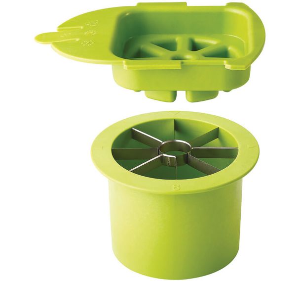 Prep Chef coupe-pomme 8 quartiers et étrogneur -Matfer