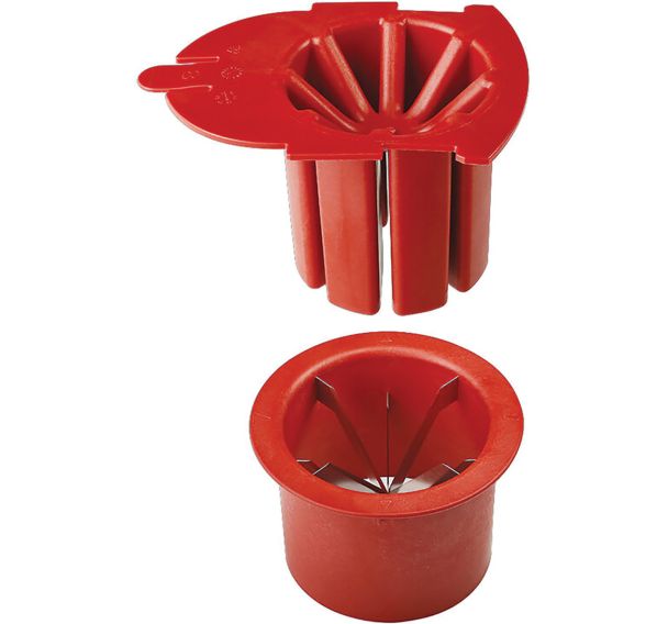 Prep Chef outil coupe-tomates et agrumes en quartiers -Matfer