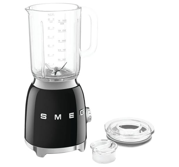 Préparation culinaire Blender - Puissance 800 Watts - BLF03BLEU- Smeg