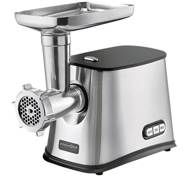 Préparation culinaire Hachoir - 550 W - Kitchenchef - KCPHR8PTL
