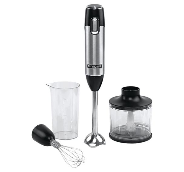 Préparation culinaire mixeur - Puissance 600 Watts - MS05HB-Muse