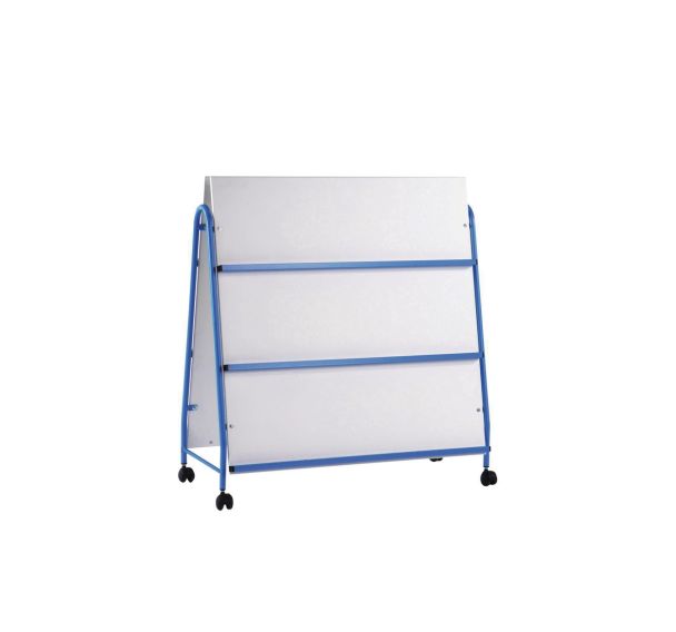 Présentoir à livres double face Chloé - Mobidecor