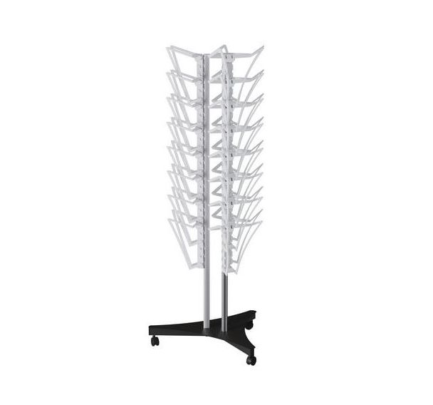 Présentoir mobile Filario - Paperflow