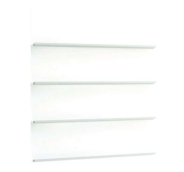 Présentoir mural Confetti