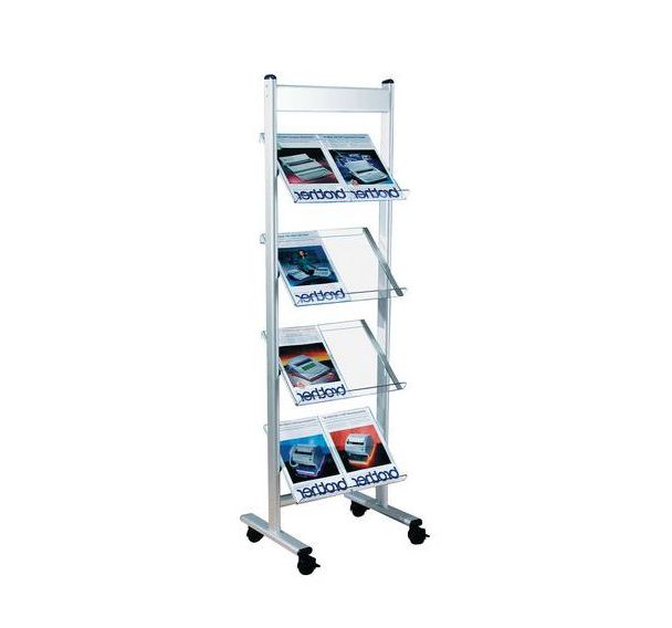 Présentoir pour brochures Ecoline