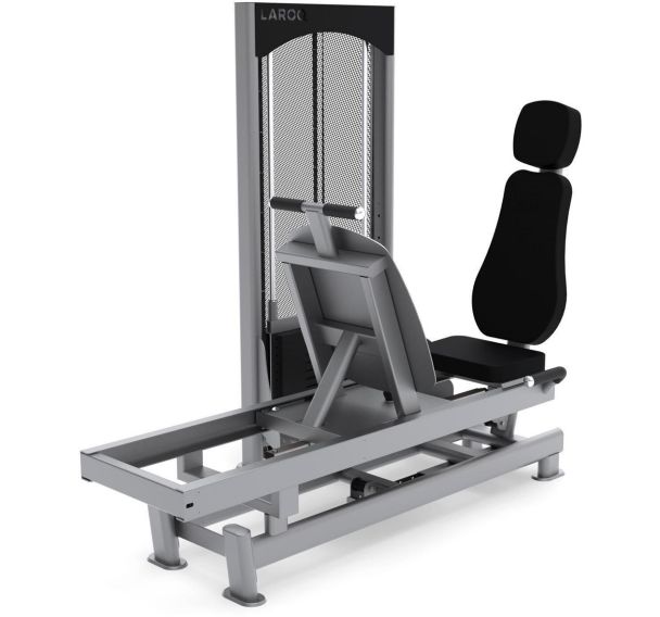 Presse Horiz. Plateau Mobile avec But Laroq Tannac Ch de 140 kg