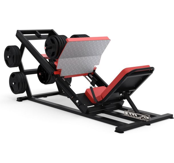 Presse à 30° LAROQ Gamme Extrem