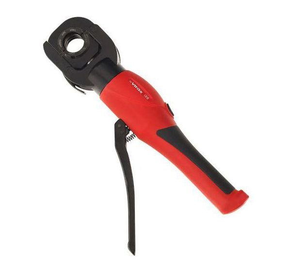 Presse à sertir Viper® i26 - Virax