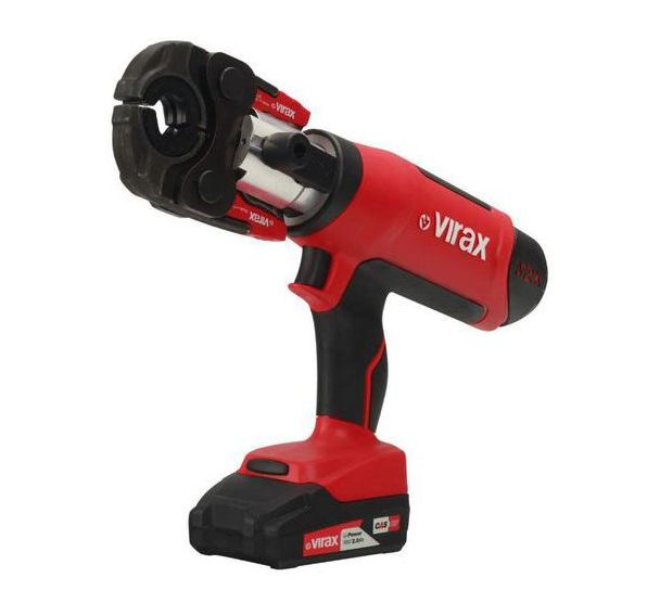 Presse à sertir électro-mécanique Viper® M2X-L2X - Virax