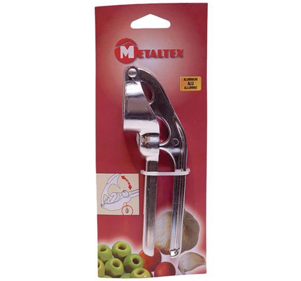 Presse ail et dénoyauteur alu