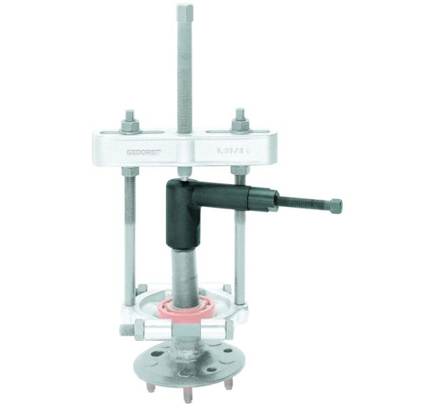 Presse hydraulique 1.55 - 15 t