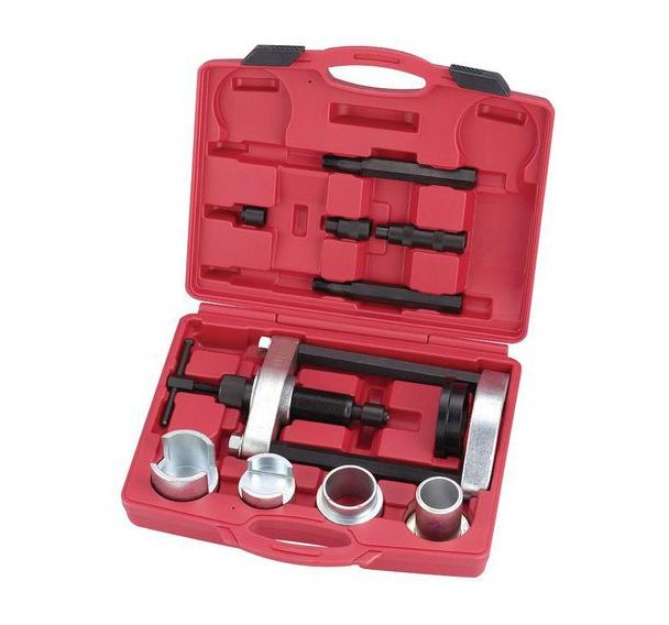 Presse hydraulique pour silent-blocs 12 tonnes