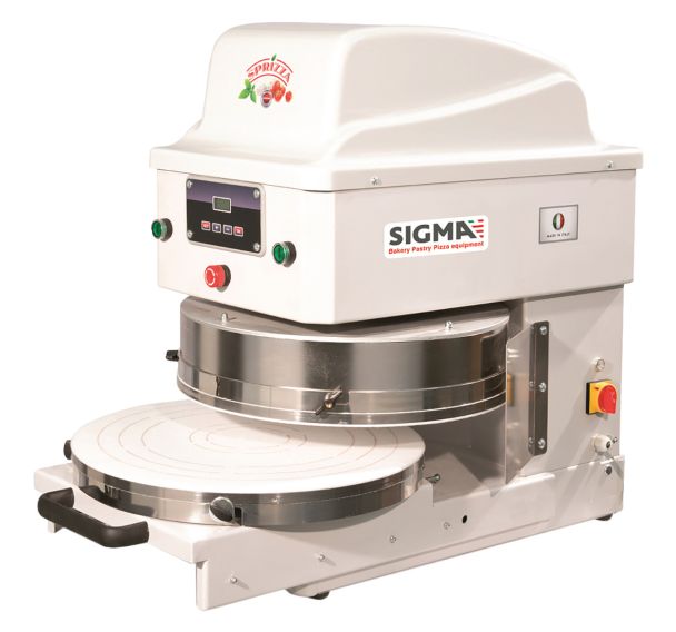 Presses à froid automatiques, pizza Ø 30 à 42 cm- SPZAUTO
