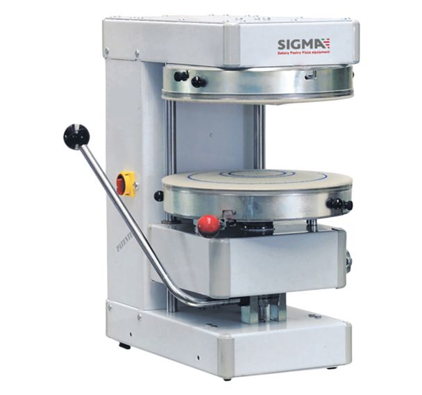 Presses à froid semi-automatiques, pizza Ø 25 à 50 cm- SPZ50