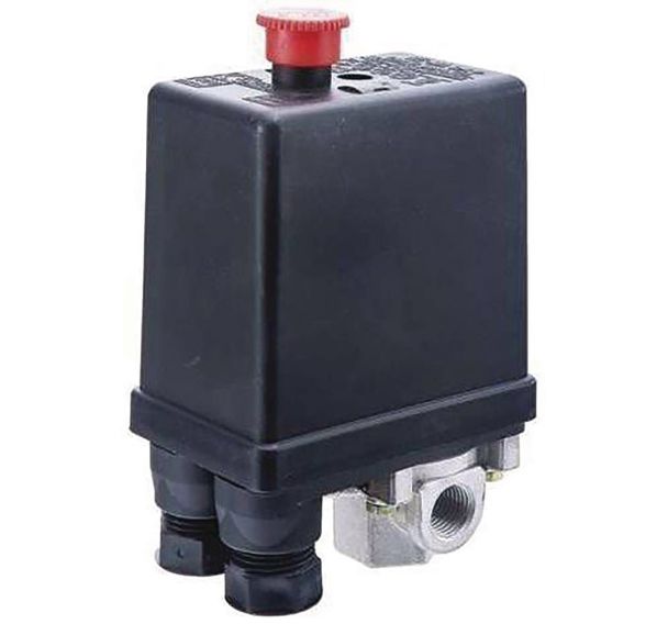 Pressostat 4 voies 1/4''