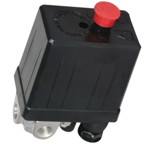 Pressostat 4 voies 3/8''