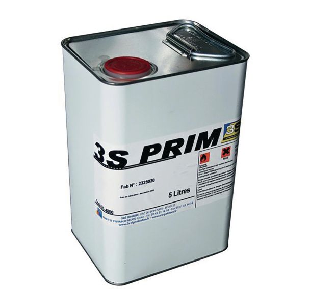 Primaire d'accroche acrylique pour préparation des sols 5 L