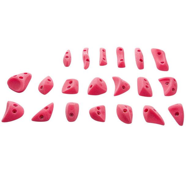 Prises d'escalade - Macro Feet XS - Entre-Prises