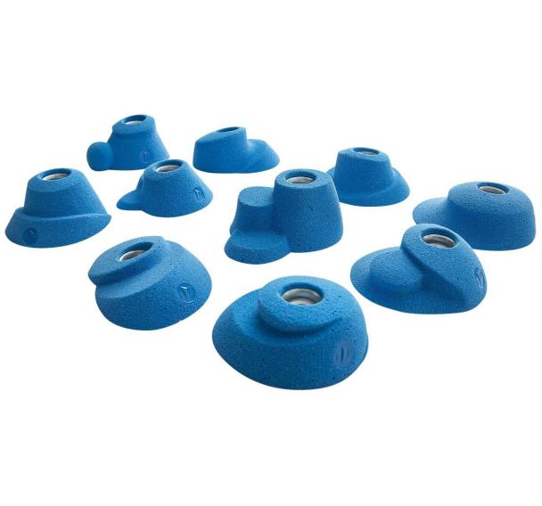 Prise d'escalade - Entre Prises - Absolute Organic Feet S