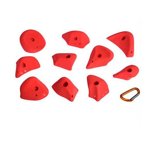 Prises d'escalade - Flakes Jugs L 1  - Entre-Prises