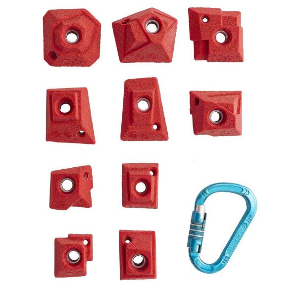 Prise d'escalade - Entre Prises - Essential Pyramid feet S