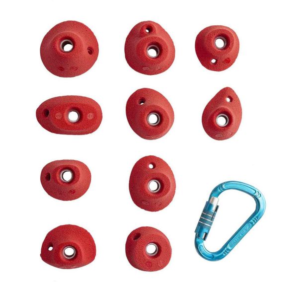 Prise d'escalade - Entre Prises - Essential Round Feet S