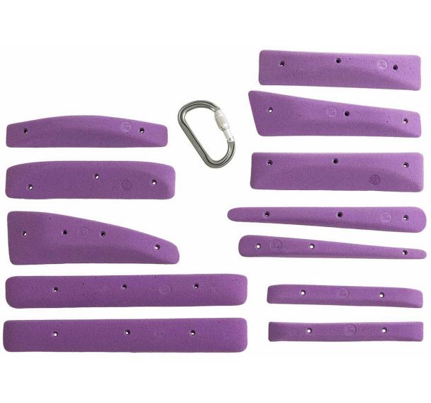 Prise d'escalade - Entre Prises - Shauna's Rails M