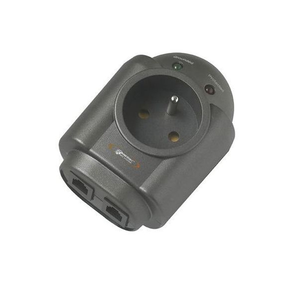 Prise parafoudre Protection S1-Lan - INFOSEC