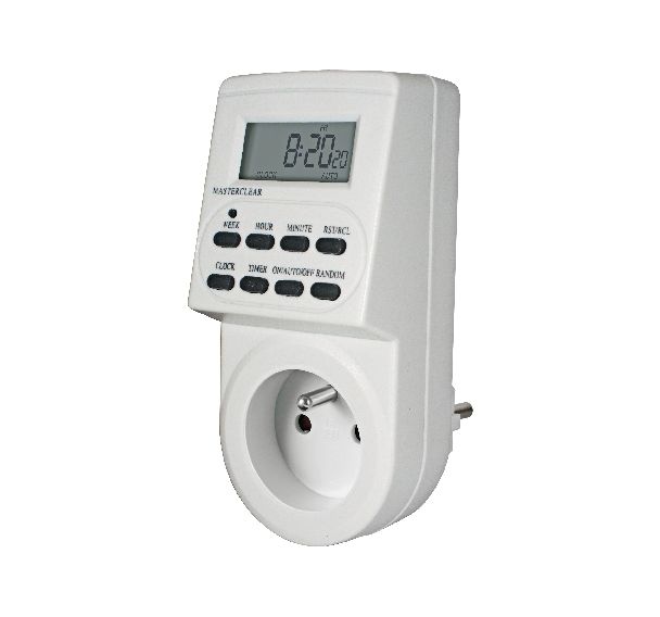 Prise programmable digitale