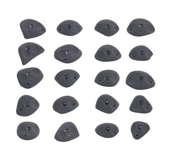 Prises Escalade Flakes Jugs M1 - Entre-Prises