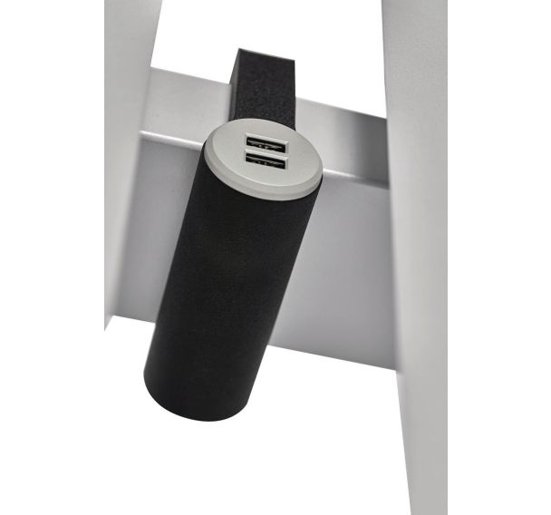 Prises USB pour sièges poutre Cluny