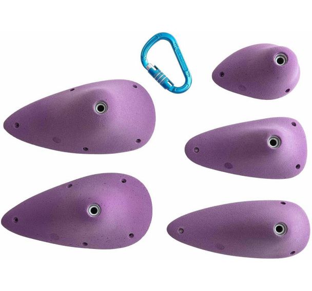 Prises d'escalade Drop Pinches L  - Entre-Prises