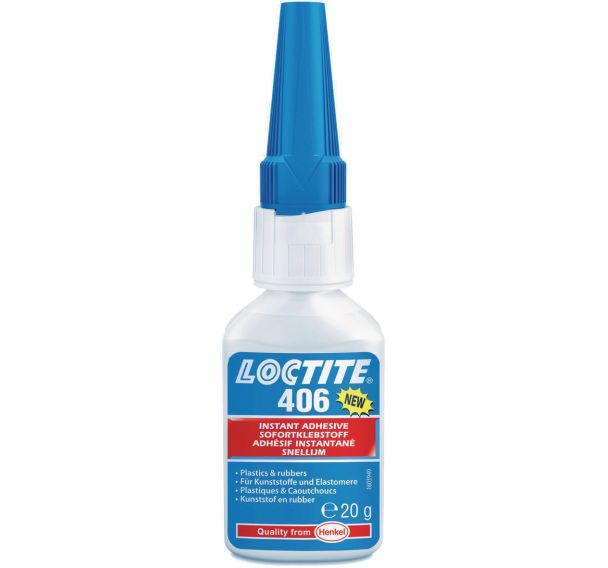 Prism 406 Adhesif Instantane Flacon 20 gr