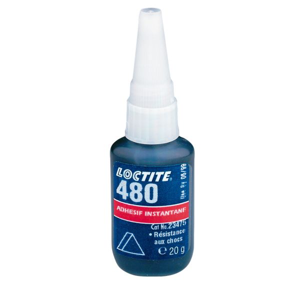 Prism 480 Adhesif Instantane Flacon De 20 gr