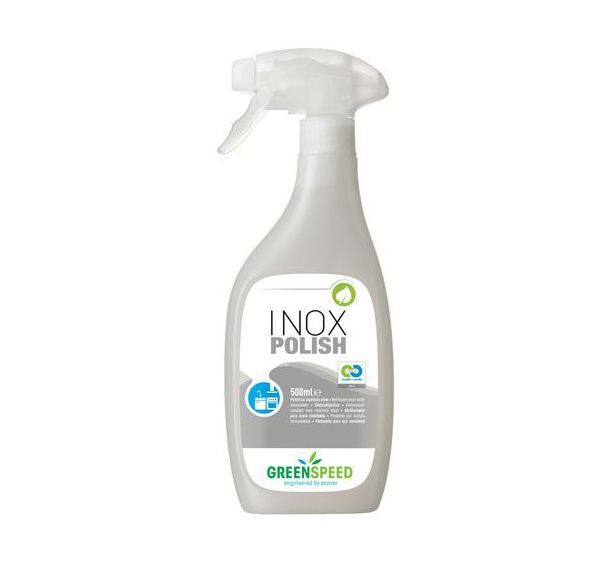 Produit d'entretien Inox Polish - Spray 500 mL