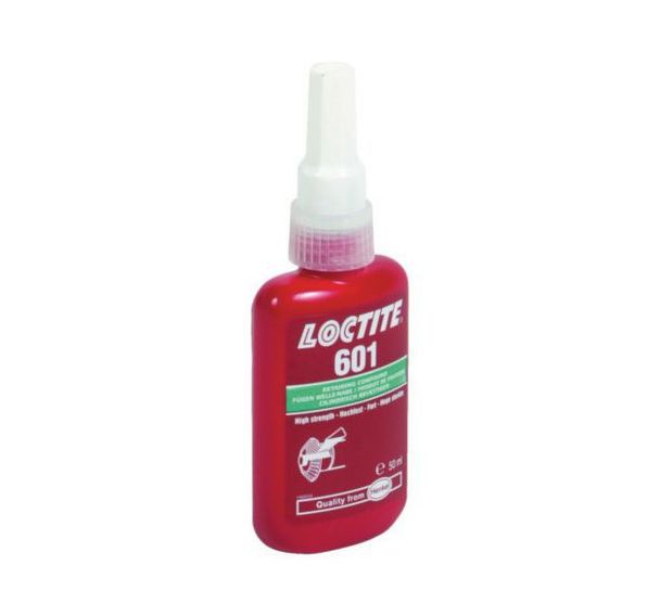 Produit de fixation méthacrylate 601 Loctite - 50 ml