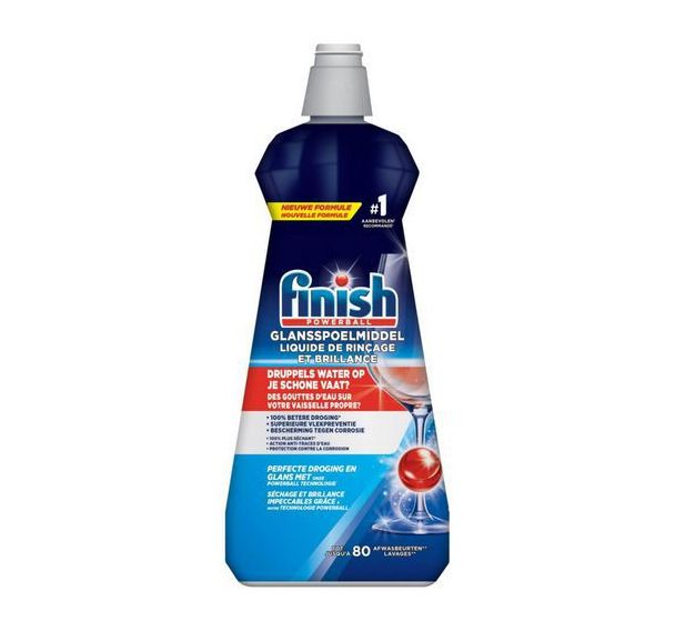 Produit de rinçage pour lave-vaisselle - Finish