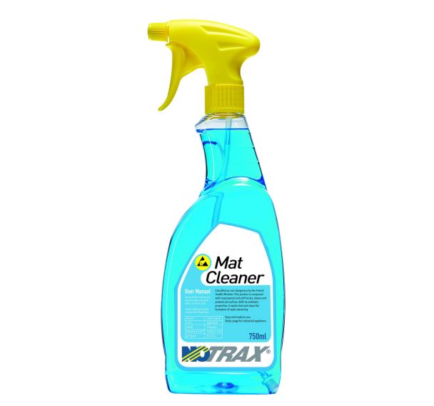 Produit liquide nettoyant pour tapis ESD - Notrax