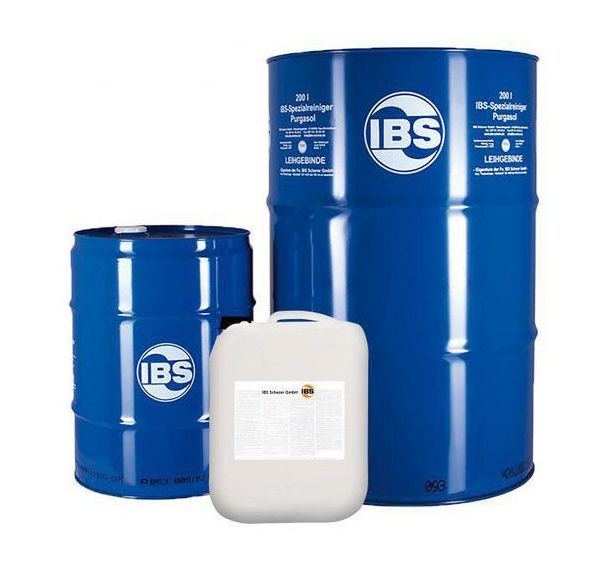 Produit nettoyant spécial huile et graisse Purgasol - IBS