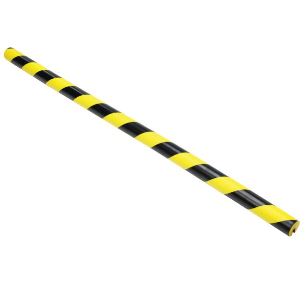 Profil de protection adhésif pour angle - Section forme en U - Manutan Expert