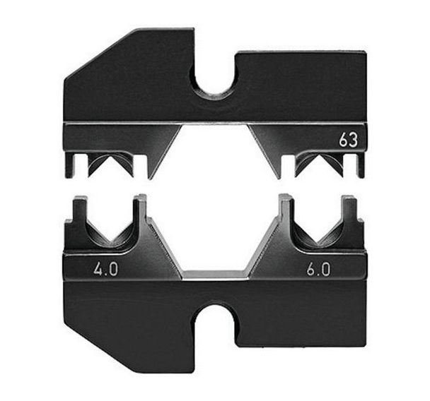 Profil de sertissage pour connecteurs solaires (Huber + Suhner) _ 97 49 63