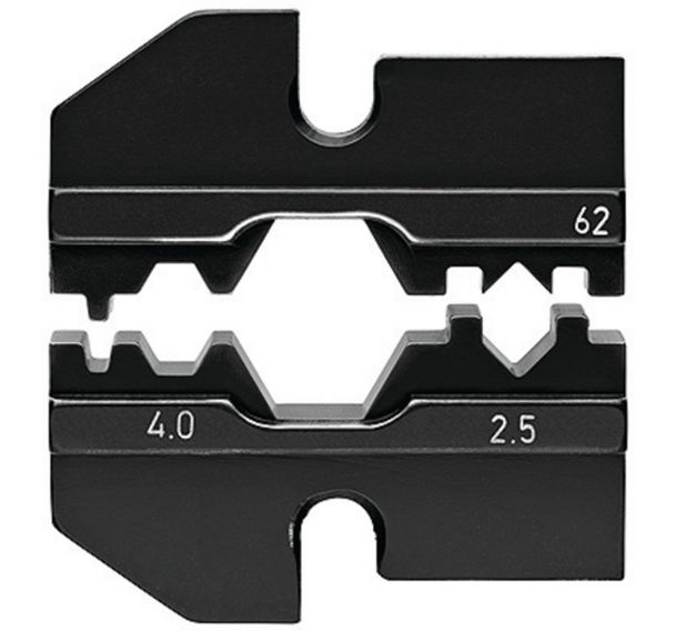 Profil de sertissage pour connecteurs solaires (Huber + Suhner) _ 97 49 62
