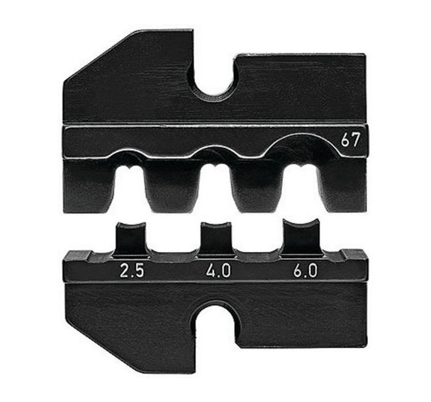 Profil de sertissage pour connecteurs solaires SunCon (Hirschmann) _ 97 49 67
