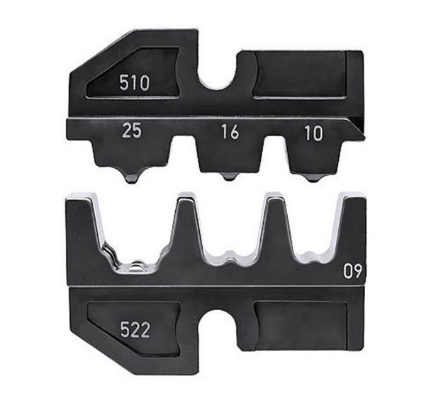 Profil de sertissage pour embouts de câble _ 97 49 09