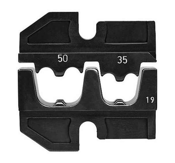 Profil de sertissage pour embouts de câble _ 97 49 19