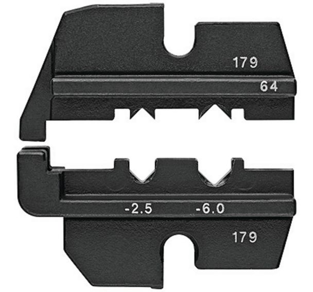 Profil de sertissage pour fiches ABS _ 97 49 64