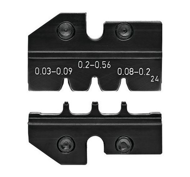 Profil de sertissage pour fiches D-Sub _ 97 49 24