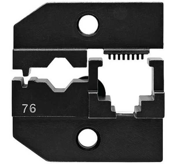 Profil de sertissage pour fiches Stewart blindées _ 97 49 76
