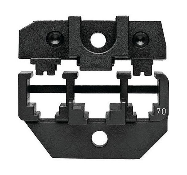 Profil de sertissage pour fiches Western _ 97 49 70